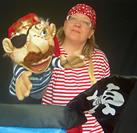puppentheater Muenchen Unterhaching Susy Bergmann